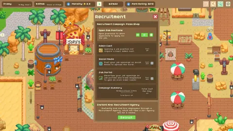 Captura de tela de Let's Build a Zoo (4 de 4)