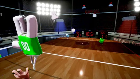 Captura de tela de Slappyball (1 de 2)