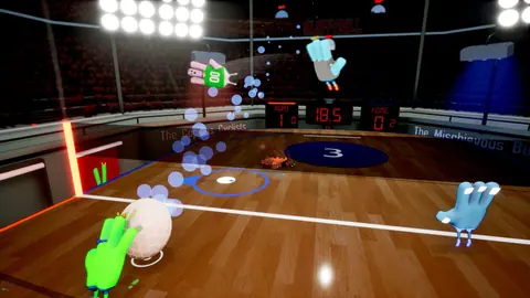 Captura de tela de Slappyball (2 de 2)
