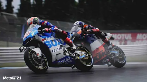 Captura de tela de MotoGP 21 (3 de 3)