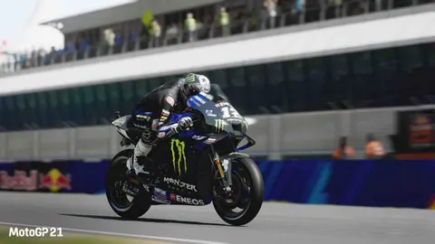 Captura de tela de MotoGP 21 (2 de 3)