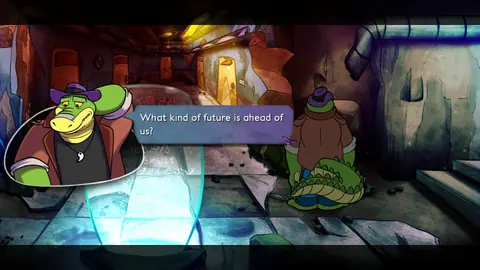 Captura de tela de Brok the Investigator (3 de 4)