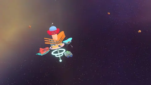 Captura de tela de Spacelines from the Far Out (4 de 4)