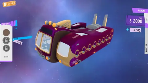 Captura de tela de Spacelines from the Far Out (1 de 4)