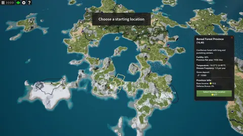 Captura de tela de Kingdoms Reborn (1 de 4)
