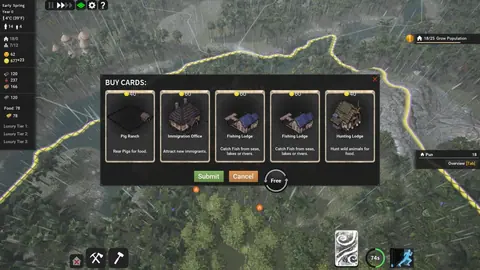 Captura de tela de Kingdoms Reborn (4 de 4)