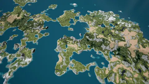 Captura de tela de Kingdoms Reborn (3 de 4)