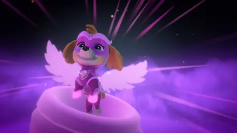 Captura de tela de PAW Patrol Mighty Pups: Save Adventure Bay! (4 de 4)