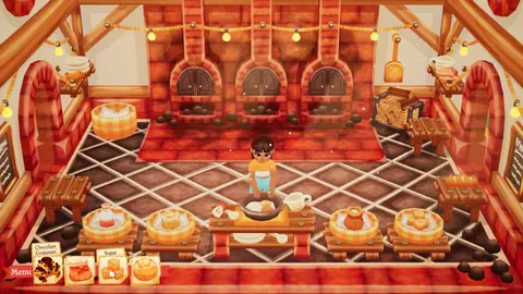Captura de tela de Lemon Cake (3 de 4)