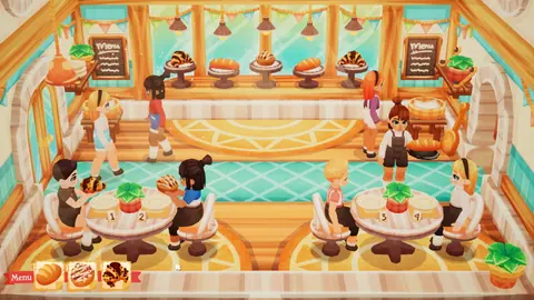 Captura de tela de Lemon Cake (2 de 4)