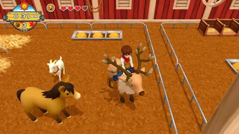 Captura de tela de Harvest Moon: One World (2 de 4)