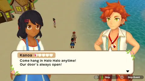 Captura de tela de Harvest Moon: One World (3 de 4)