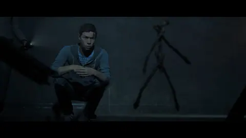 Captura de tela de The Dark Pictures Anthology: Little Hope (2 de 4)