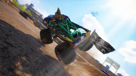 Captura de tela de Monster Truck Championship (1 de 4)