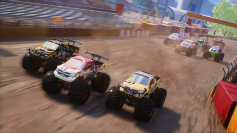 Captura de tela de Monster Truck Championship (2 de 4)