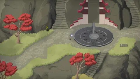 Captura de tela de Taiji (2 de 4)