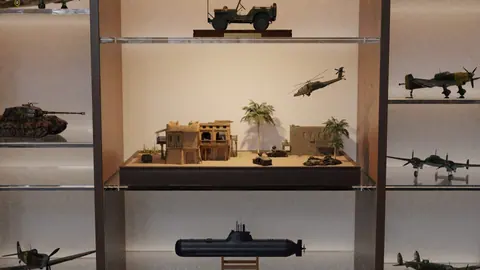 Captura de tela de Model Builder (4 de 4)