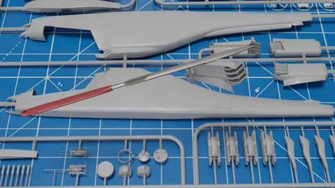 Captura de tela de Model Builder (1 de 4)