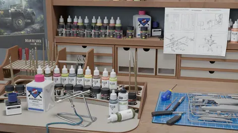 Captura de tela de Model Builder (2 de 4)