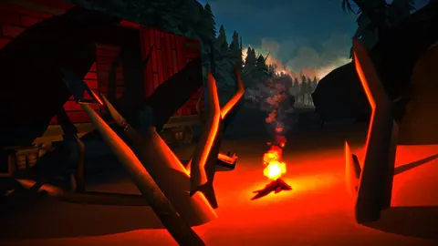Captura de tela de The Long Dark (3 de 4)