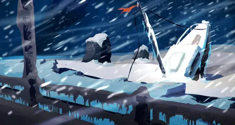 Captura de tela de The Long Dark (2 de 4)