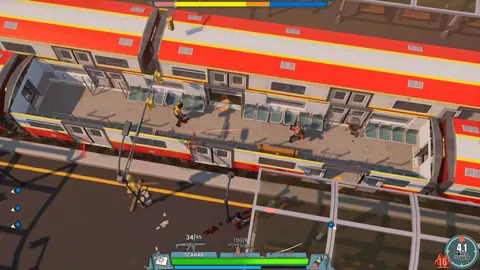 Captura de tela de 10 Miles to Safety (2 de 2)