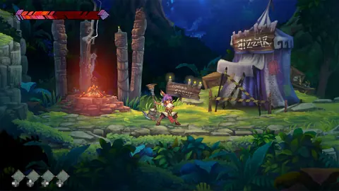 Captura de tela de Itorah (2 de 4)