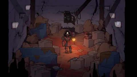 Captura de tela de Some Distant Memory (3 de 4)