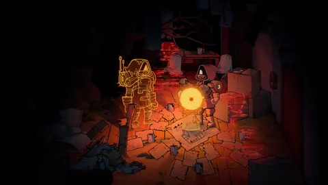 Captura de tela de Some Distant Memory (2 de 4)