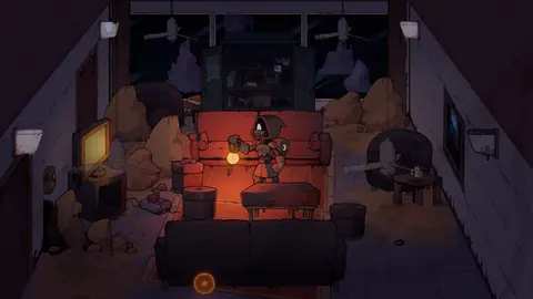 Captura de tela de Some Distant Memory (1 de 4)