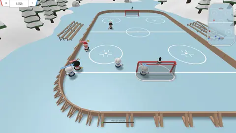Captura de tela de Slapshot (3 de 3)