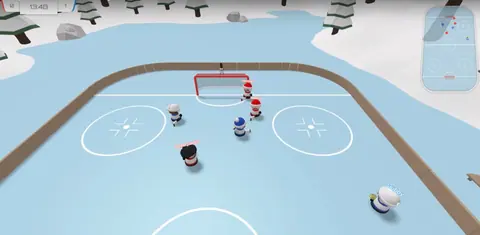 Captura de tela de Slapshot (2 de 3)
