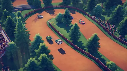 Captura de tela de Circuit Superstars (3 de 4)