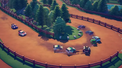 Captura de tela de Circuit Superstars (4 de 4)