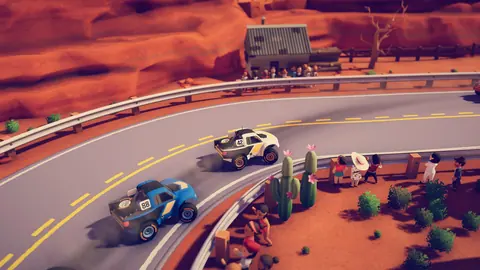 Captura de tela de Circuit Superstars (1 de 4)
