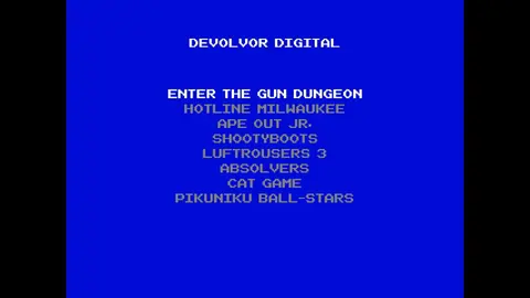 Captura de tela de Devolver Bootleg (1 de 4)