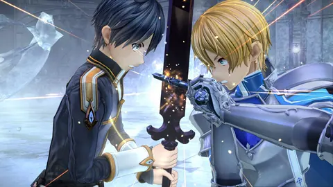 Captura de tela de Sword Art Online: Alicization Lycoris (2 de 4)