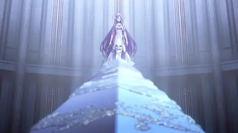 Captura de tela de Sword Art Online: Alicization Lycoris (3 de 4)