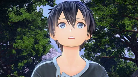 Captura de tela de Sword Art Online: Alicization Lycoris (4 de 4)