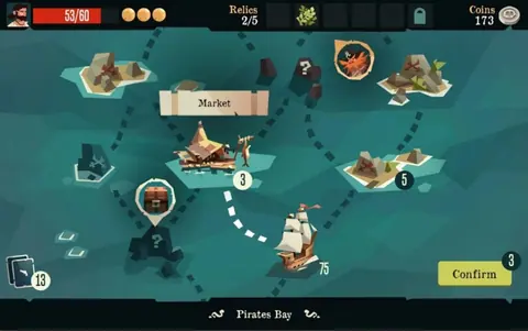 Captura de tela de Pirates Outlaws (4 de 4)