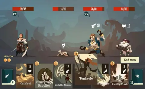 Captura de tela de Pirates Outlaws (1 de 4)
