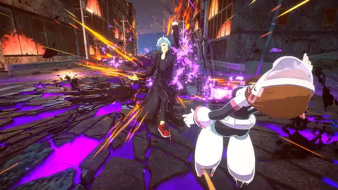 Captura de tela de My Hero Ultra Rumble (4 de 4)