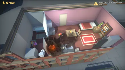 Captura de tela de The Tenants (2 de 4)