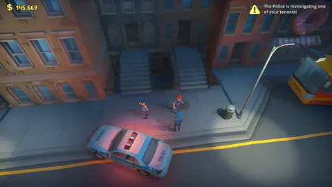 Captura de tela de The Tenants (4 de 4)