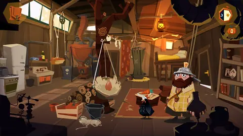 Captura de tela de Edgar: Bokbok in Boulzac (4 de 4)