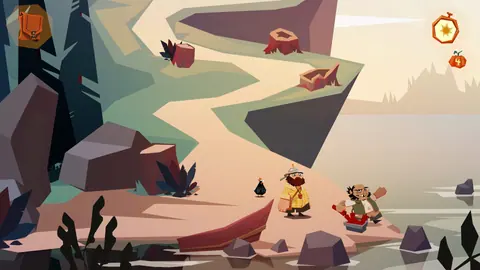 Captura de tela de Edgar: Bokbok in Boulzac (1 de 4)