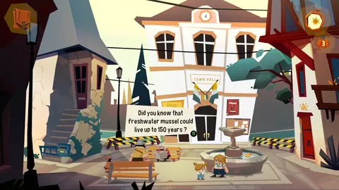 Captura de tela de Edgar: Bokbok in Boulzac (2 de 4)