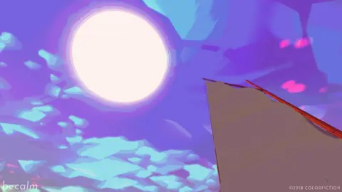 Captura de tela de Becalm (2 de 4)
