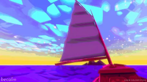 Captura de tela de Becalm (3 de 4)