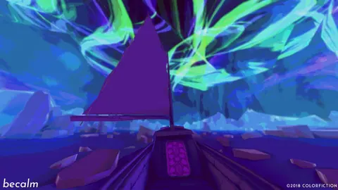 Captura de tela de Becalm (1 de 4)